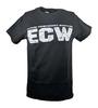 ECW Extreme Championship Wrestling White Logo T-shirt