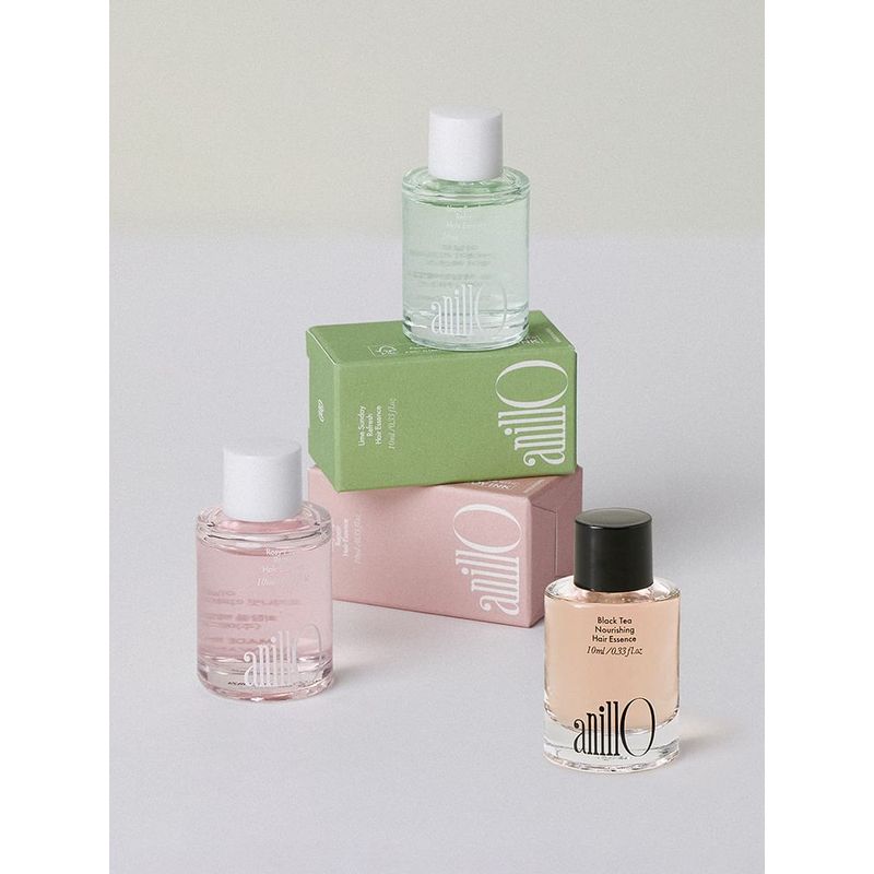 anillO - Hair Essence Mini Trio Set