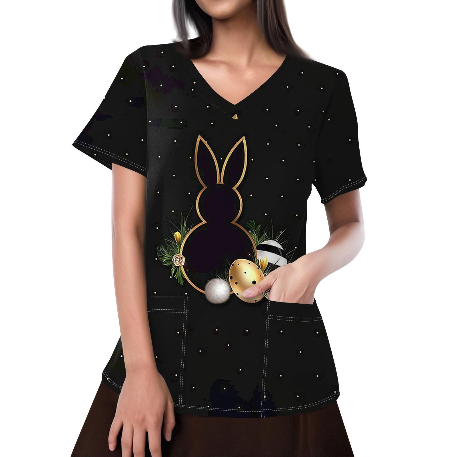 

Женские модные комбинезоны с короткими рукавами и карманами XL чёрный