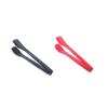 Yipan Slanted Head Silicone Food Tongs