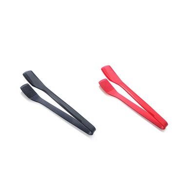 Yipan Slanted Head Silicone Food Tongs