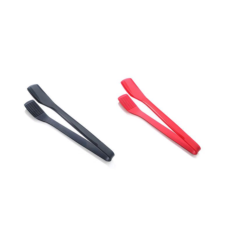 

Yipan Slanted Head Silicone Food Tongs