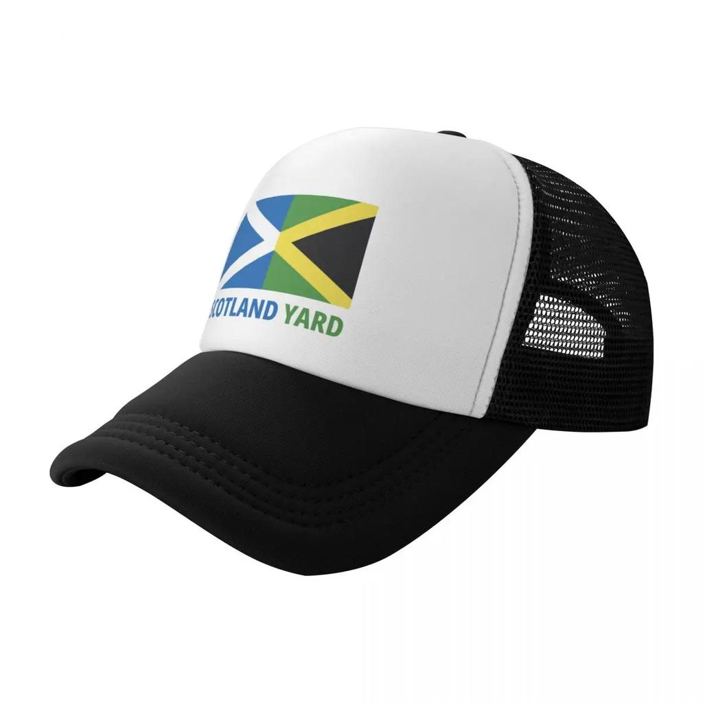 Scotland Yard Baseball Cap Luxury Man Cap Foam Party Hat Golf Wear Women Beach Fashion Mens