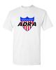 Hot Rod T Shirt Tee Nostalgia Gas Oil Drag Race ADRA Speed Shop Garage