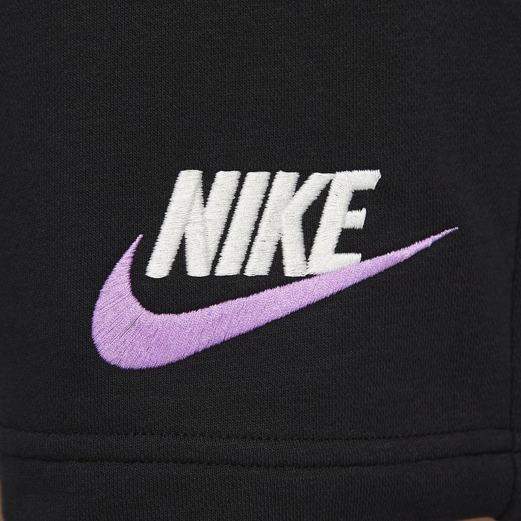 New Nike Club Casual Shorts Men's Black FB7796-010