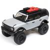 AXIAL SCX24 AXI00006 1/24 RC Remote Control Model Car Off-Road Crawler RTR 2.4GHz Hard Shell with Interior Adult Kids Toys