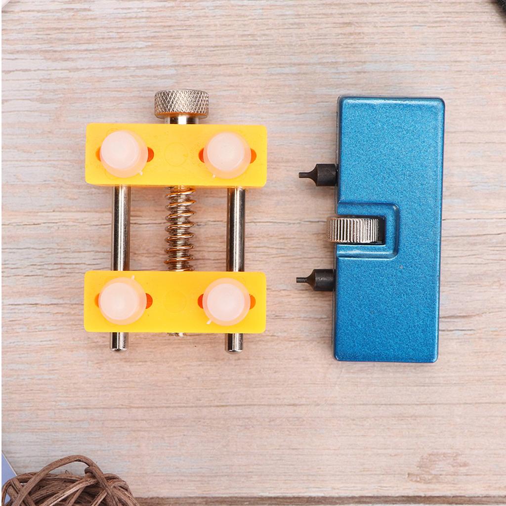 Watch Opener Fixing Cover Back Case Remover Battery Replacement Watch Repairing Tool
