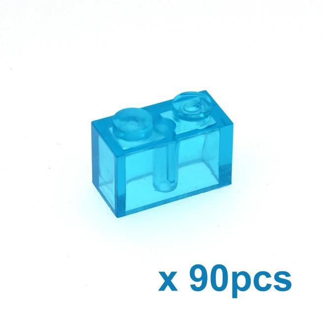 Self-Assembly High-Standard Assembly Superior-Grade Assembly-Bricks Thick Transparent Superior-Grade Figurineures Construction Pieces