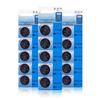 Pack Of 5/10 CR2430  Coin Cell Batteries 3V CR2430 Lithium Battery For Toy,Calculators, Remote Controls 24mm Diameter