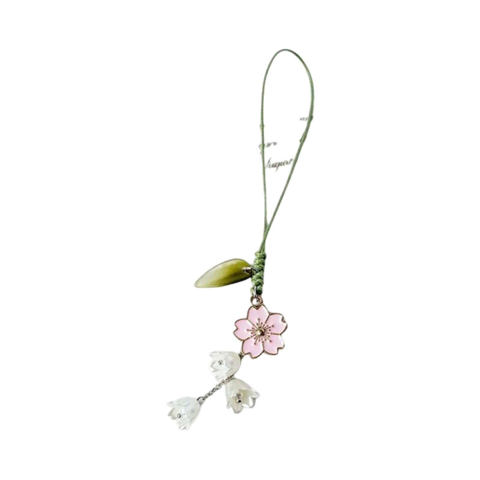 

Подвеска на цепочку для мобильного телефона, веревка, защищающая от потери, мужская цепочка для ключей от машины, женская изысканная подвеска