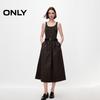 ONLY Women's 2026 Spring Colorblock Midi Slip Dress