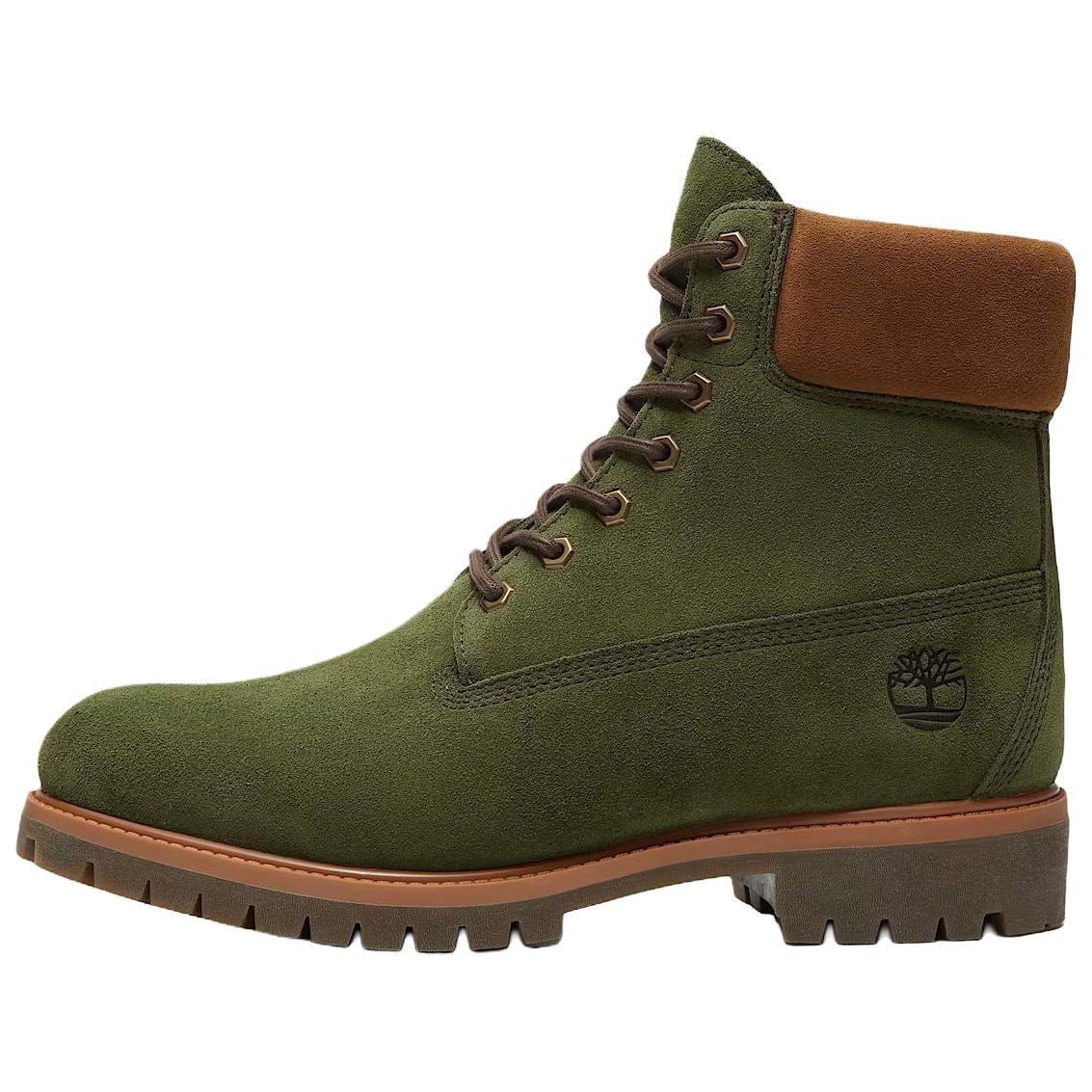 Timberland Premium 6 collu ūdensnecaurlaidīgi zābaki