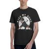 Kiss My Auss Aussie Australian Shepherd 100 Cotton Casual Breathable Confortable Top Designer Clothes Men Mens Wear