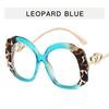 High Quality Eyeglass Frames Butterfly Shape Anti Blue Light Women's Frame Glasses Fashion Stylish Glass Frame