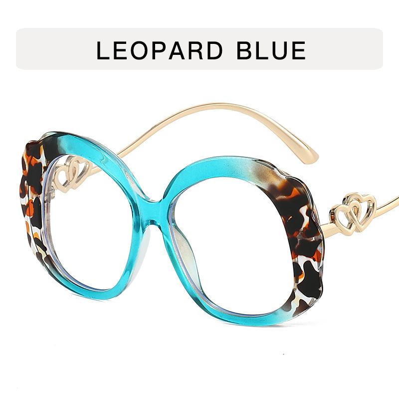 High Quality Eyeglass Frames Butterfly Shape Anti Blue Light Women's Frame Glasses Fashion Stylish Glass Frame