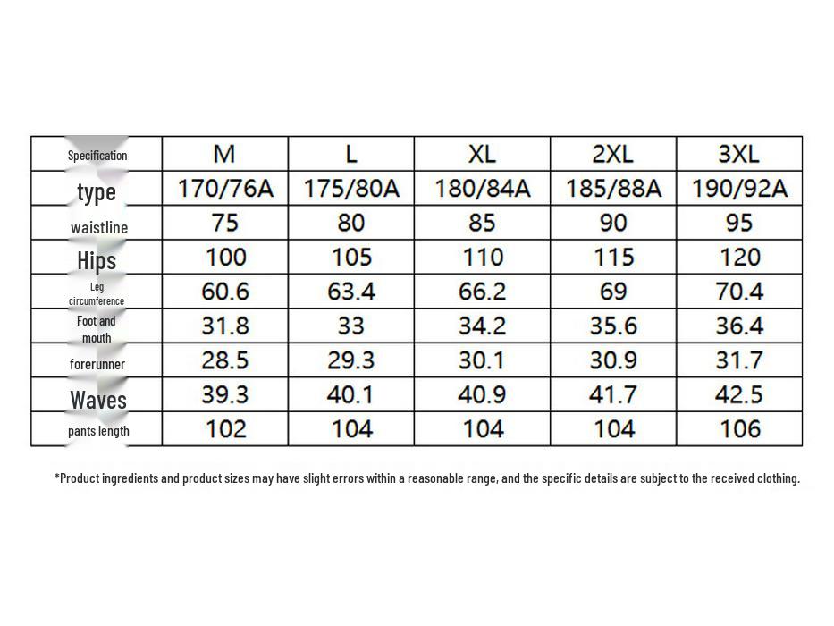 Yalu Men's 2025 S/S Straight-Leg Casual Pants YKHDFB280