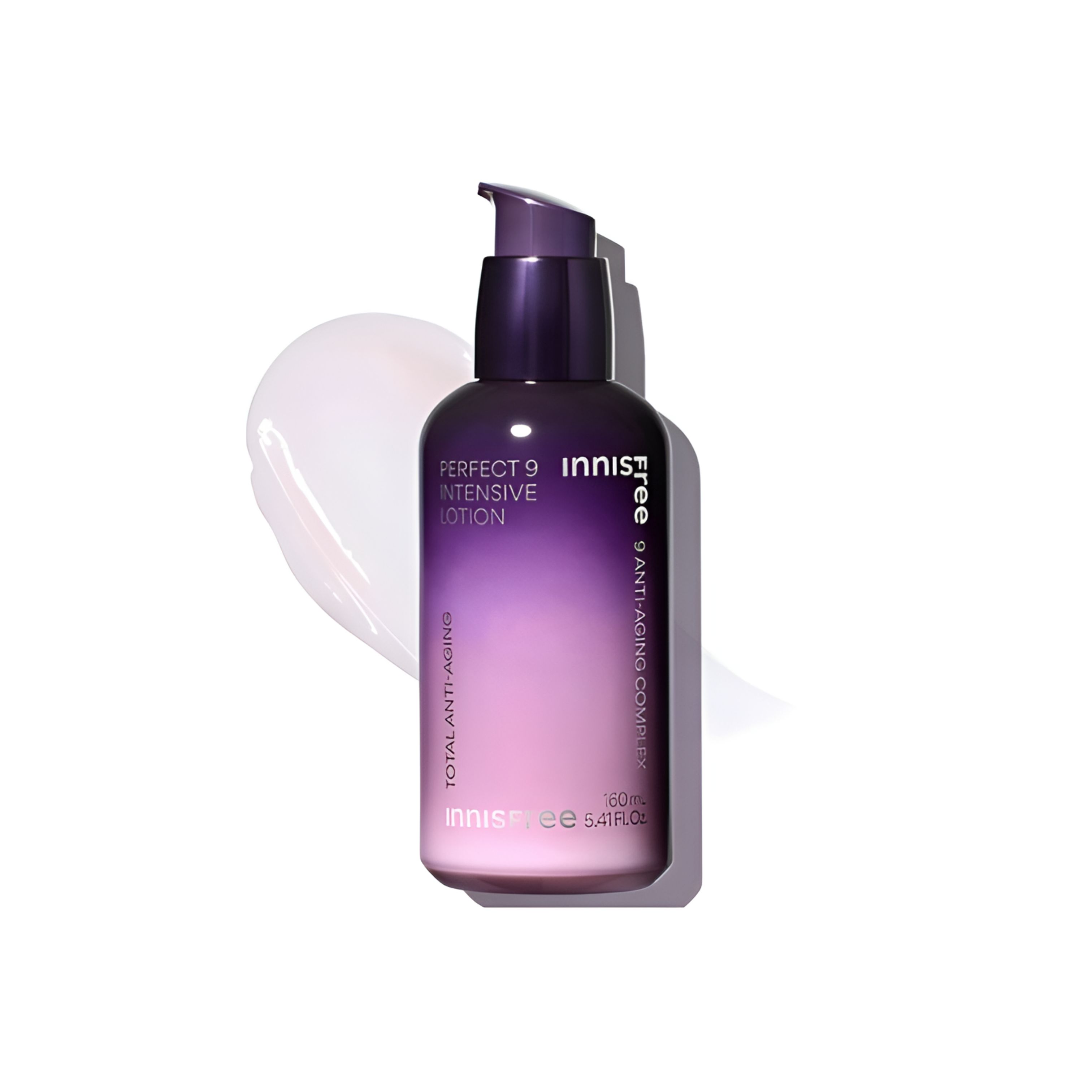 

innisfree Perfect 9 Intensive Lotion (160ml
