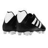 Adidas Childrens/Kids Goletto VIII 3 Stripes Firm Ground Football Boots