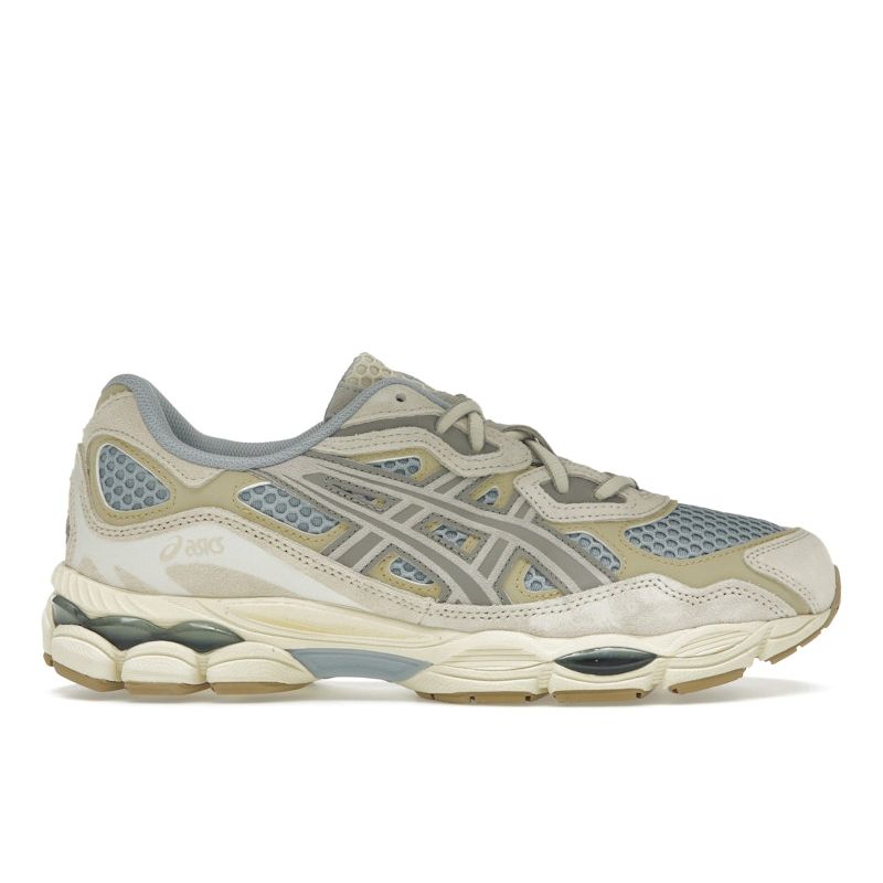 

Asics Кроссовки унисекс Gel NYC Dolphin Oyster Grey Dolphin-Grey 1203A372-402 39.5