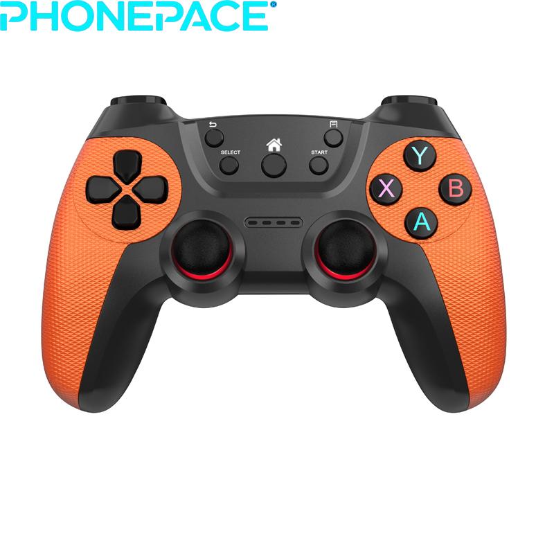 2.4G Wireless Controller for Android TV Box, Steam, PC, PS3 with Wukong Rapid Fire Function