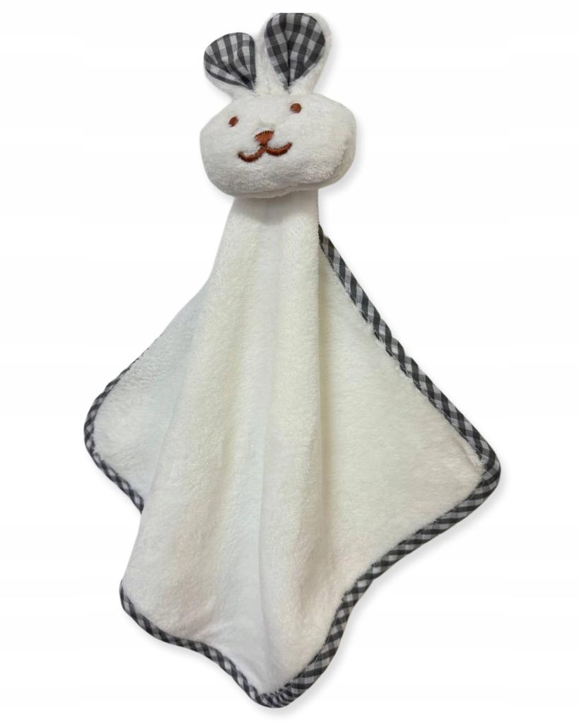 Ulewajka Mini Diaper Cuddly Toy Cloth For Babies Bunny