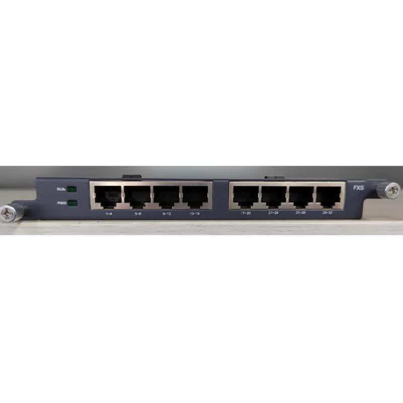 OfficeTen 32-Channel Analog FXS32 Voice Card