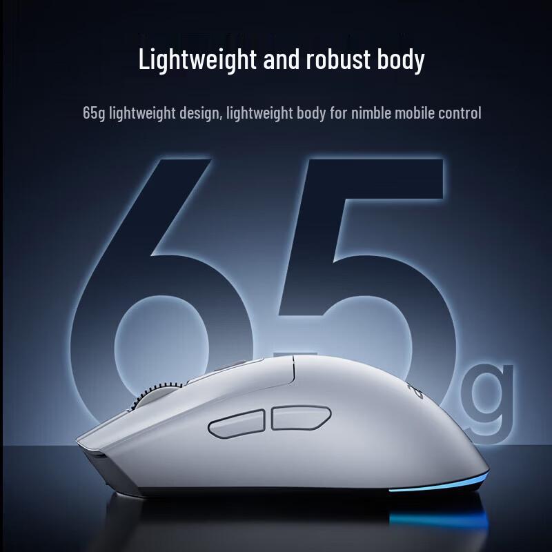 Acer OMW120 Tri-Mode kabellose Gaming-Maus