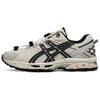 GEL-KAHANA 8 FL White Black Outdoor Cushioned Sneakers 1012B892-101