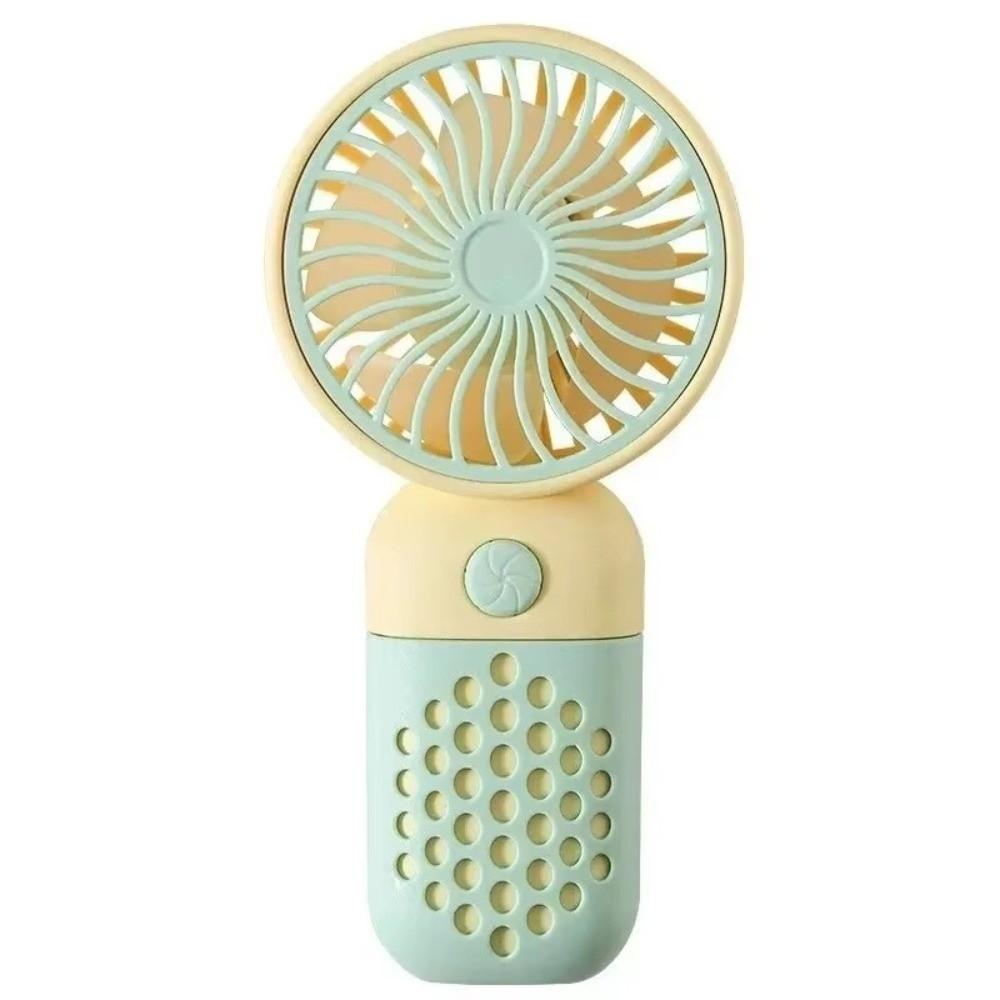 Portable Small Fan Mini USB Fan 2025 New Handheld Charging Fan  Student Gifts