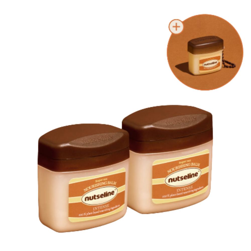 Nutseerin Super Nut Nourishing Balm Season 5 (110ml x 2) + Free Mini Balm Set