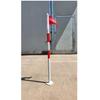 Flag Football Training Marker Pole for Snake Run and Corner Flag Drills