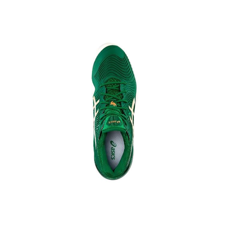 Asics Court FF 'Novak Australian Open - Kale' Men's 1041A089-301