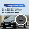 Brake Master Cylinder Fluid Reservoir Cap Compatible With Toyota Highlander 4Runner Sienna Avalon Corolla RAV4 Camry Replace OE 47230-06010