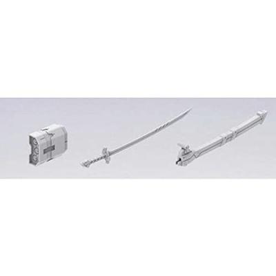 Builders Parts HD MS Launcher 01 Plastic Model