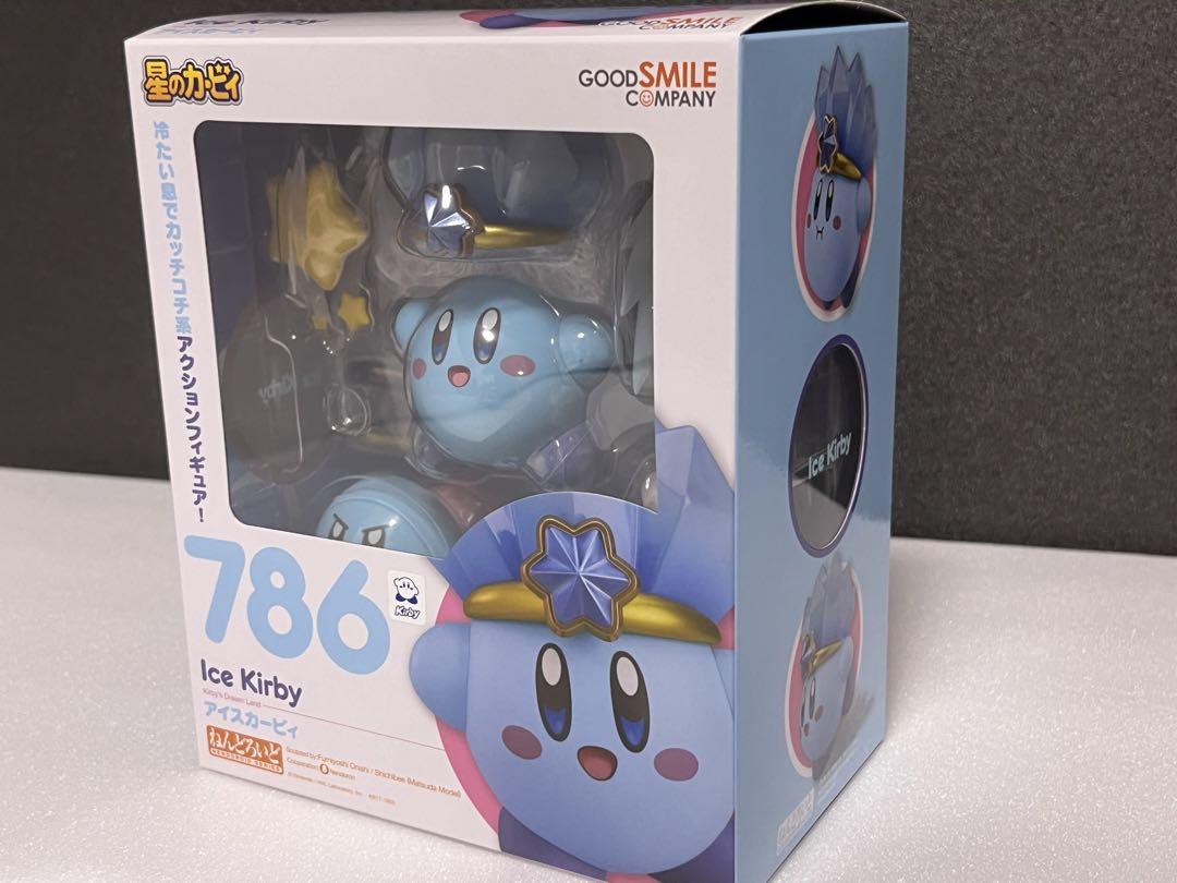 

[Б/У] Nendoroid Ледяной Кирби