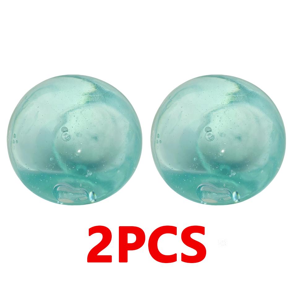 1-3 uds Juguete Blandito de Maltosa Mochi Anti Estrés Fidget Juguete Suave Transparente Simulado Neadoh Rebote Rápido Relajación de Manos Regalo