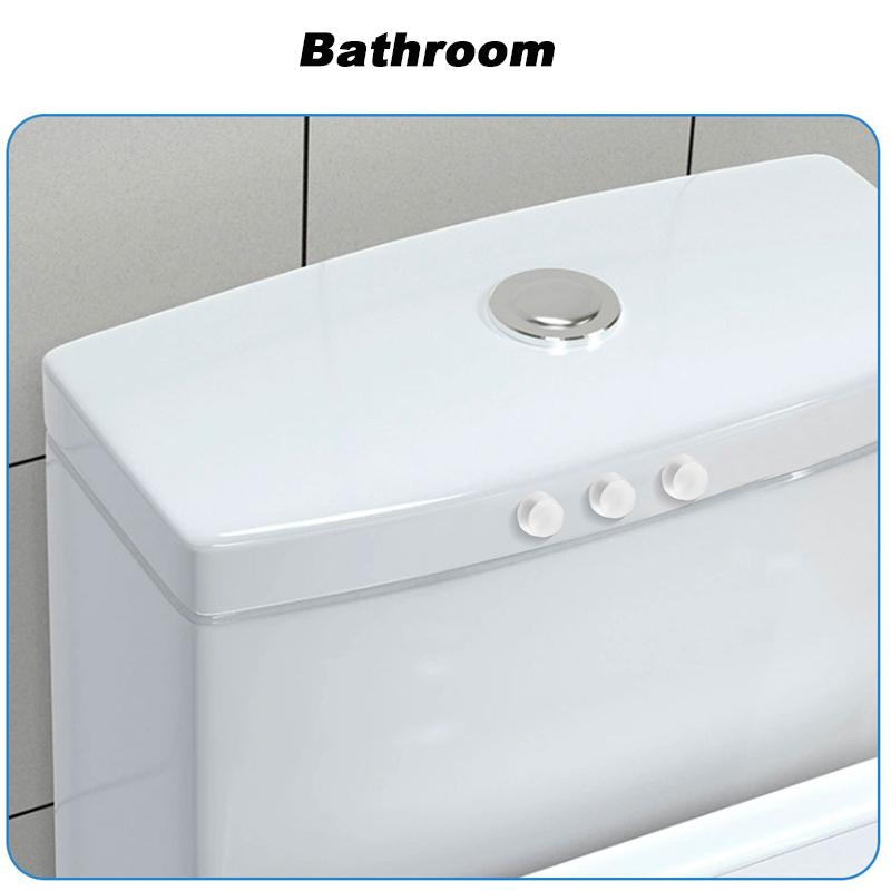 Self-Adhesive Clear Door Stopper Anti-collision Damper Buffer Cabinet Bumpers Mute Furniture Refrigerator Drawer Protective Pads