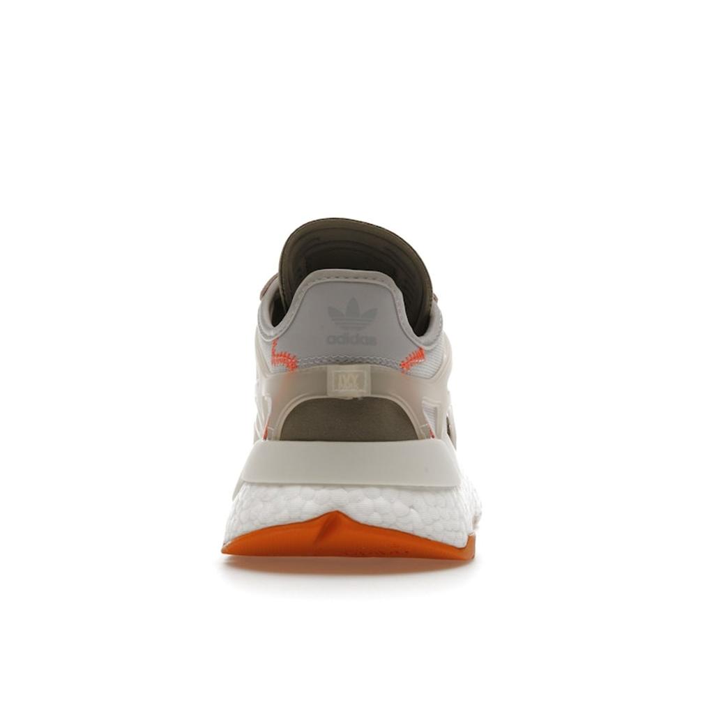 adidas Ivy Park Nite Jogger Unisex Šedá Bílá Oranžová ID5101