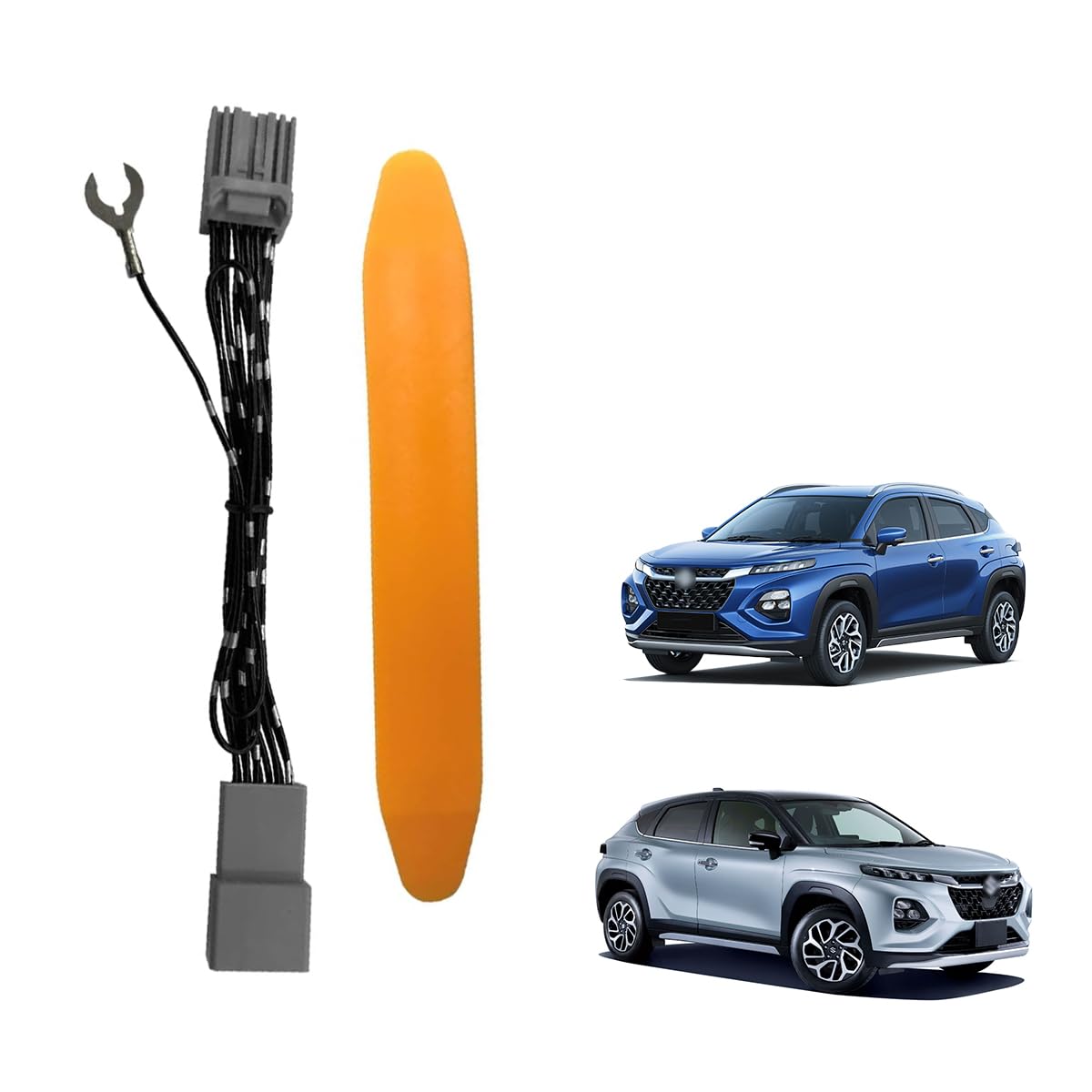 

OTORAM совместимый комплект блокировки навигации Suzuki для 9-дюймовой системы, совместимой с заводской опцией, просмотр ТВ/DVD во время движения, [Б/у]