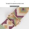 Crossbody Mobile Phone Lanyard Strap with Wide Webbing and Coin Purse