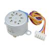 Motor Paso a Paso DC 5V 12V 28BYJ-48 Cable 25cm Engranaje Reductor Paso a Paso Motor 4 Fases 28byj 28byj48