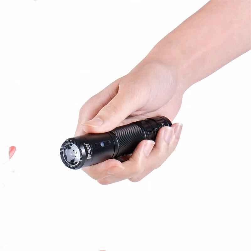 Wuben C3 1200 Lumen Rechargeable Mini Flashlight