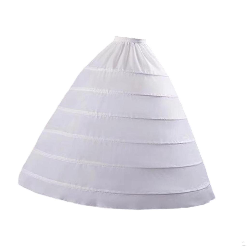 Brautkleid Unterrock Rock Reifrock Unterrock für den Abend