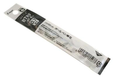 Pilot Ballpoint Pen Fine Point of Oil-Based Refills, (0.7mm), Black, BTRF-6F-B (Pack 10)
