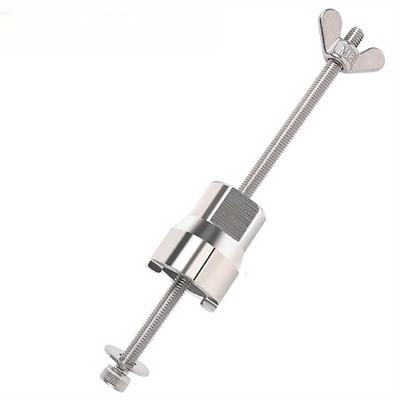 Rimozione mozzo libero per bicicletta, installazione corpo mozzo, chiave a bussola scanalata, strumenti di riparazione per rimozione mozzo, 4 pezzi, O-ring, gancio per utensili di forma speciale