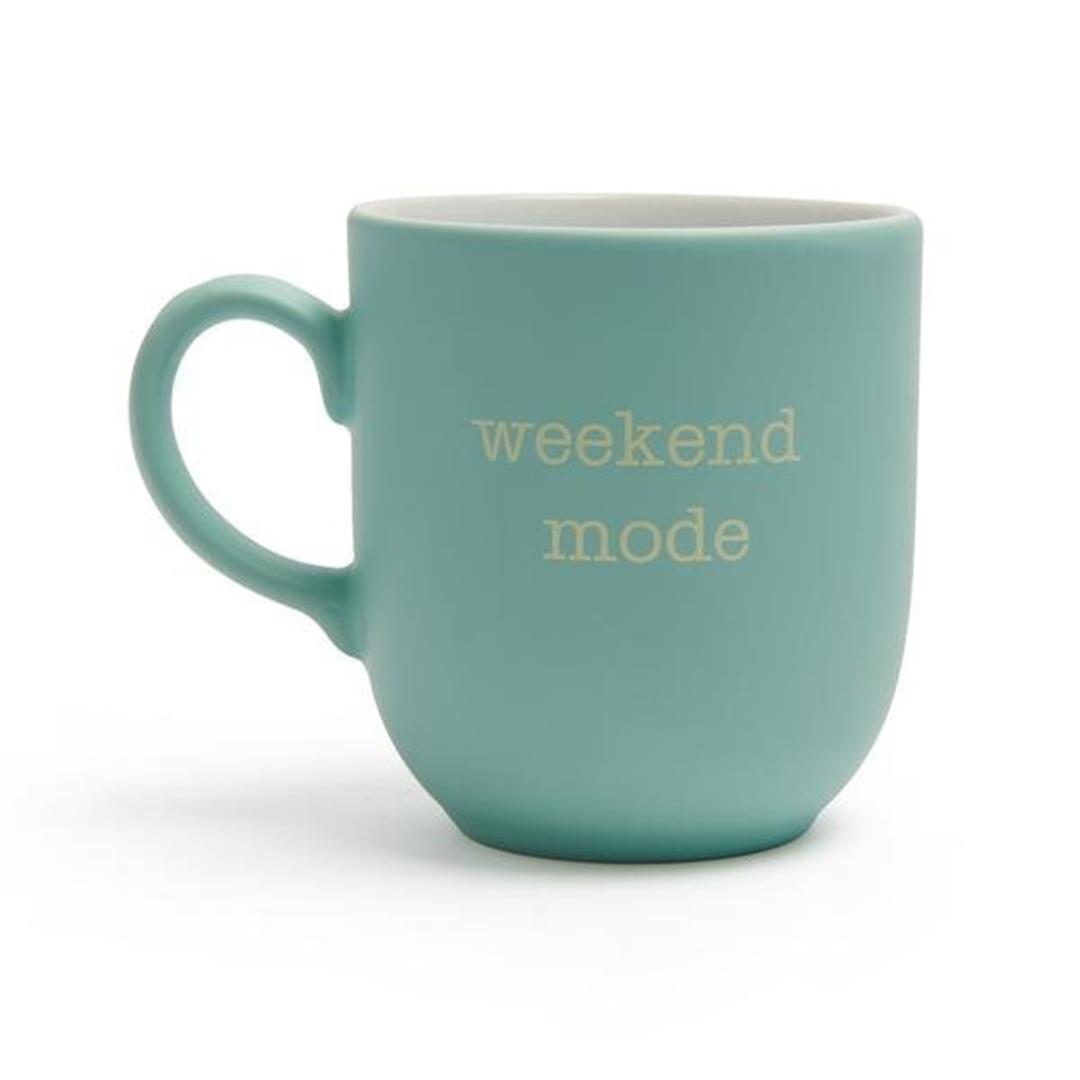 

Кружка Rakle Weekend Mode Синяя 365 мл