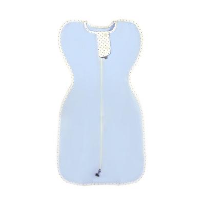 Butterfly Sleep Inner Swaddle 1EA (Modal) Milk Sky (M), Korean Baby Products