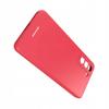 Spacecase Silicone Case Galaxy S21 Red