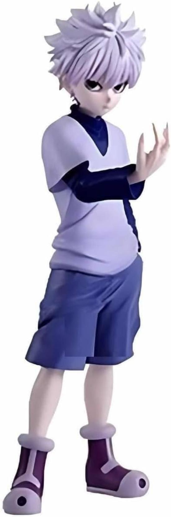 HUNTER×HUNTER Grandista Kirua Official Figure, Approx. 25cm