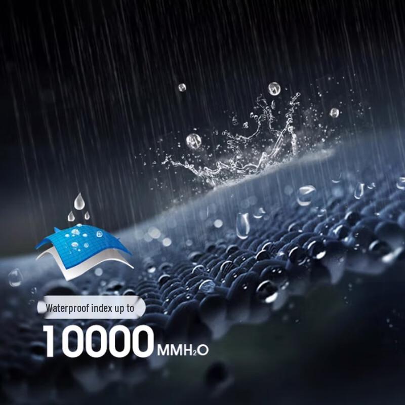 CAMEL JF8340 Men's Single-Layer Outdoor Jacket